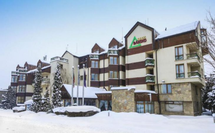 Hotel Bansko in Bansko , Bulgaria image 1 